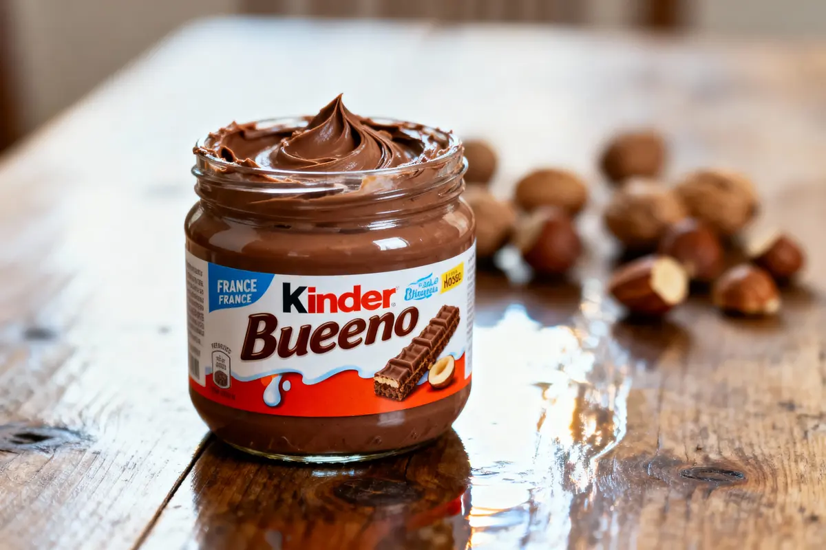 Kinder Bueno Maison : Recette De Pâte À Tartiner Facile