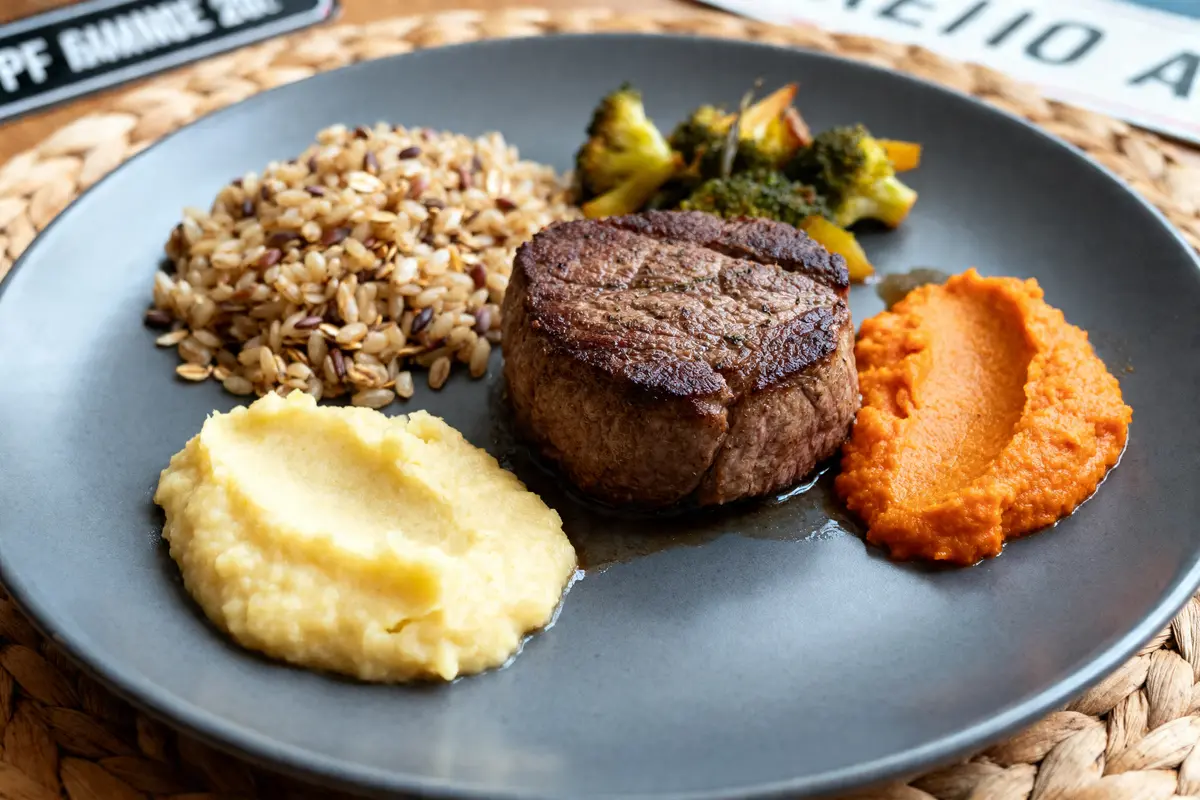 Accompagnements pour tournedos : Légumes &amp; sauces incontournables