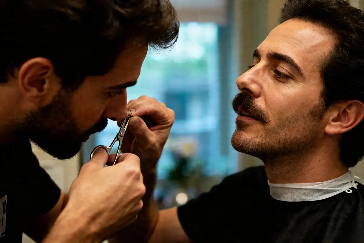 Couper les poils du nez : 3 astuces pour le faire sans danger