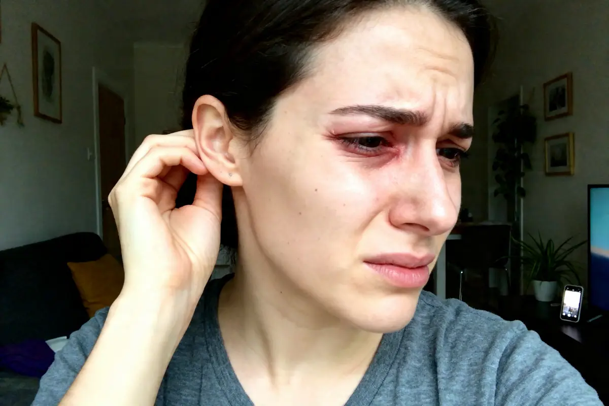 Signification d’une douleur à l’oreille gauche : Causes et symptômes ?
